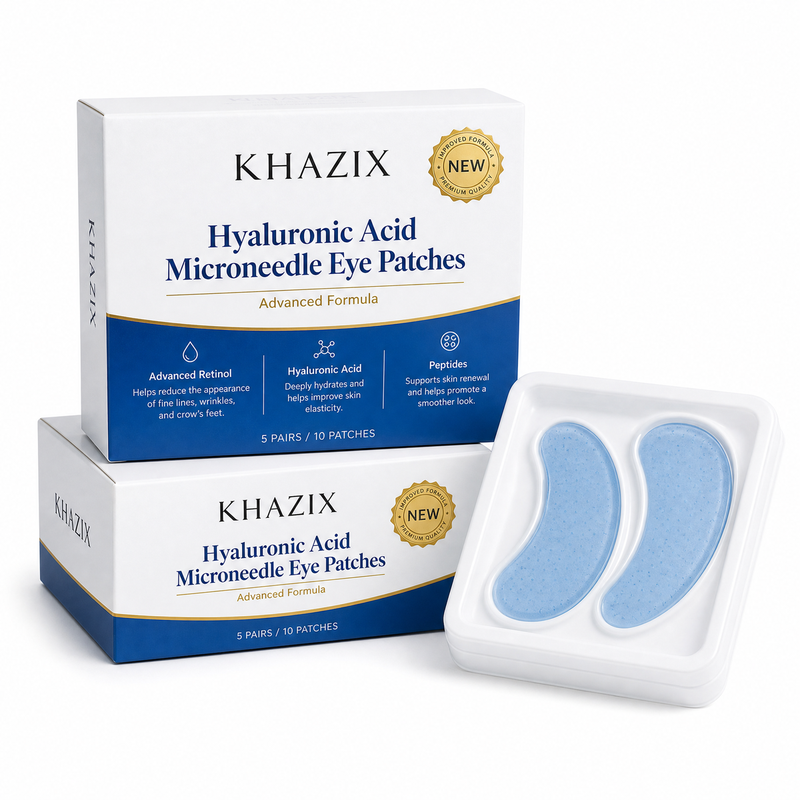 DartFirm™ Micro-Dart Dissolving Anti-Wrinkle Patches