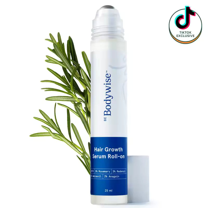 RootRoll™ Precision Scalp Density Serum