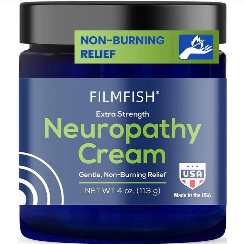 CalmRoot™ Soothing Botanical Nerve Comfort Cream