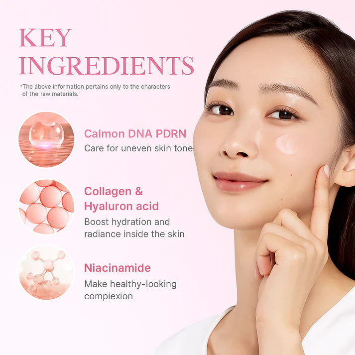 PearlCode™ PDRN Pink Collagen Capsule Cream