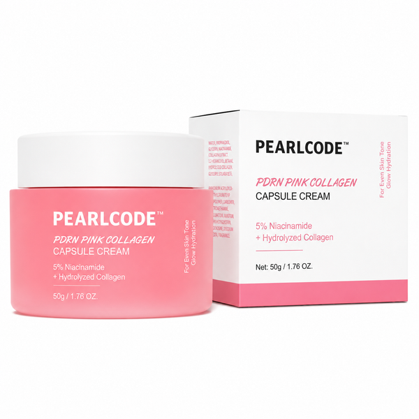 PearlCode™ PDRN Pink Collagen Capsule Cream