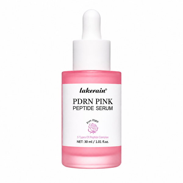 RoseCode™ Lakerain PDRN Salmon DNA Pink Peptide Glow Serum