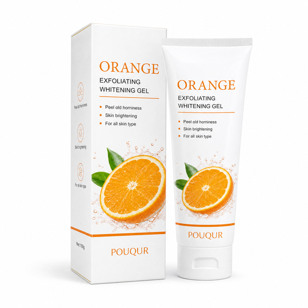 CitroPeel™ Orange Enzyme Brightening Peeling Gel