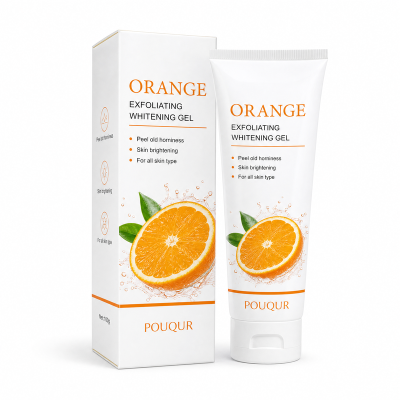 CitroPeel™ Orange Enzyme Brightening Peeling Gel