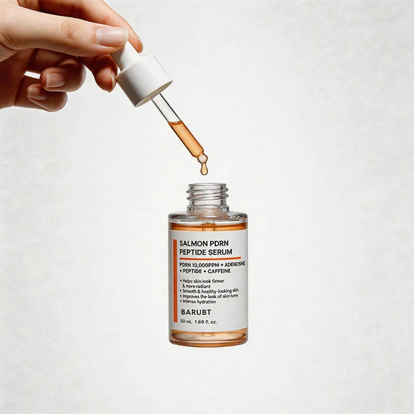PeptiCode™ Salmon PDRN 10,000ppm Peptide Serum