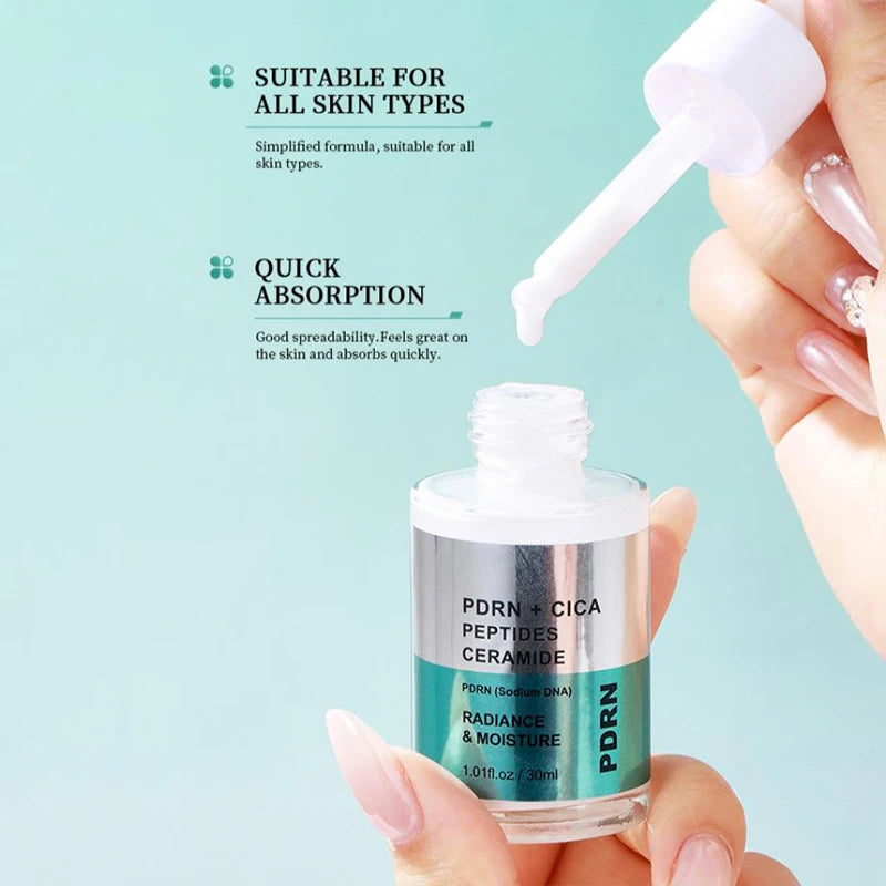 PeptiCode™ Salmon PDRN 10,000ppm Peptide Serum