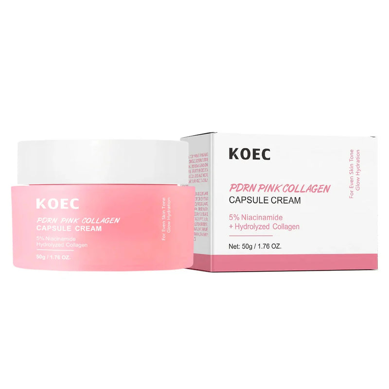 PearlCode™ PDRN Pink Collagen Capsule Cream