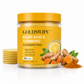 GoldSwipe™ Kojic Acid & Turmeric Brightening Toner Pads