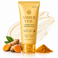 AmberVeil™ Lakerain Kojic Acid & Turmeric Night Wrapping Mask