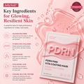 JellyVeil™ Salmon DNA PDRN Collagen Jelly Gel Mask
