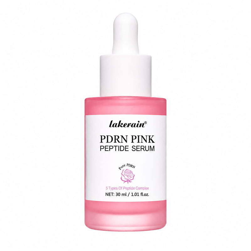 RoseCode™ Lakerain PDRN Salmon DNA Pink Peptide Glow Serum
